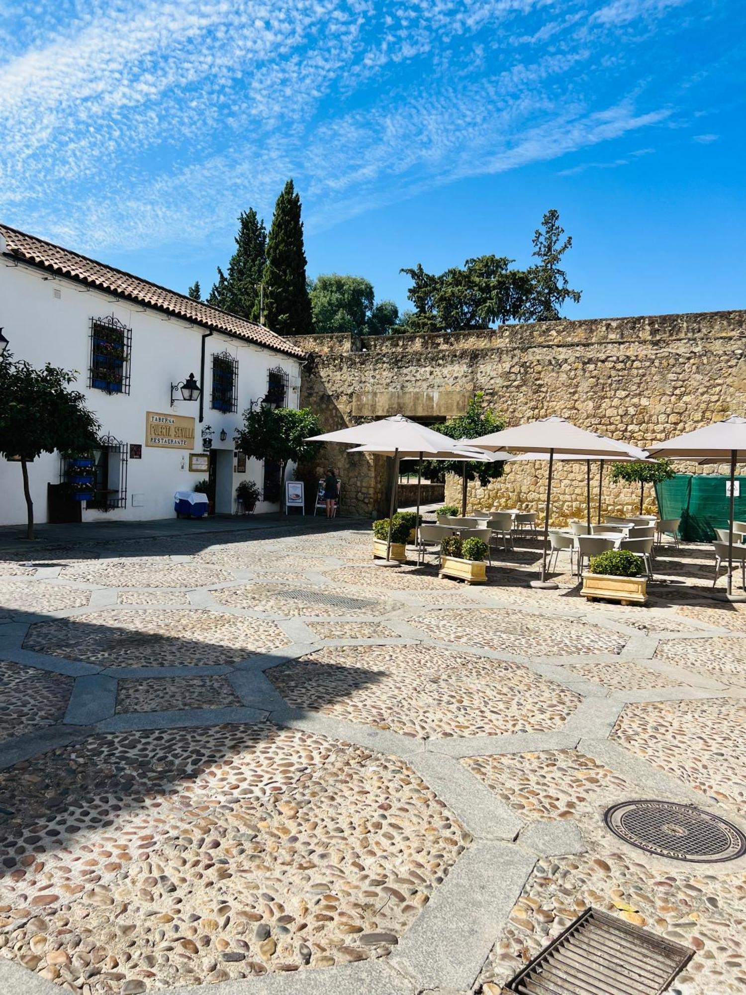 Apartamento La Muralla Cordoba Exterior photo