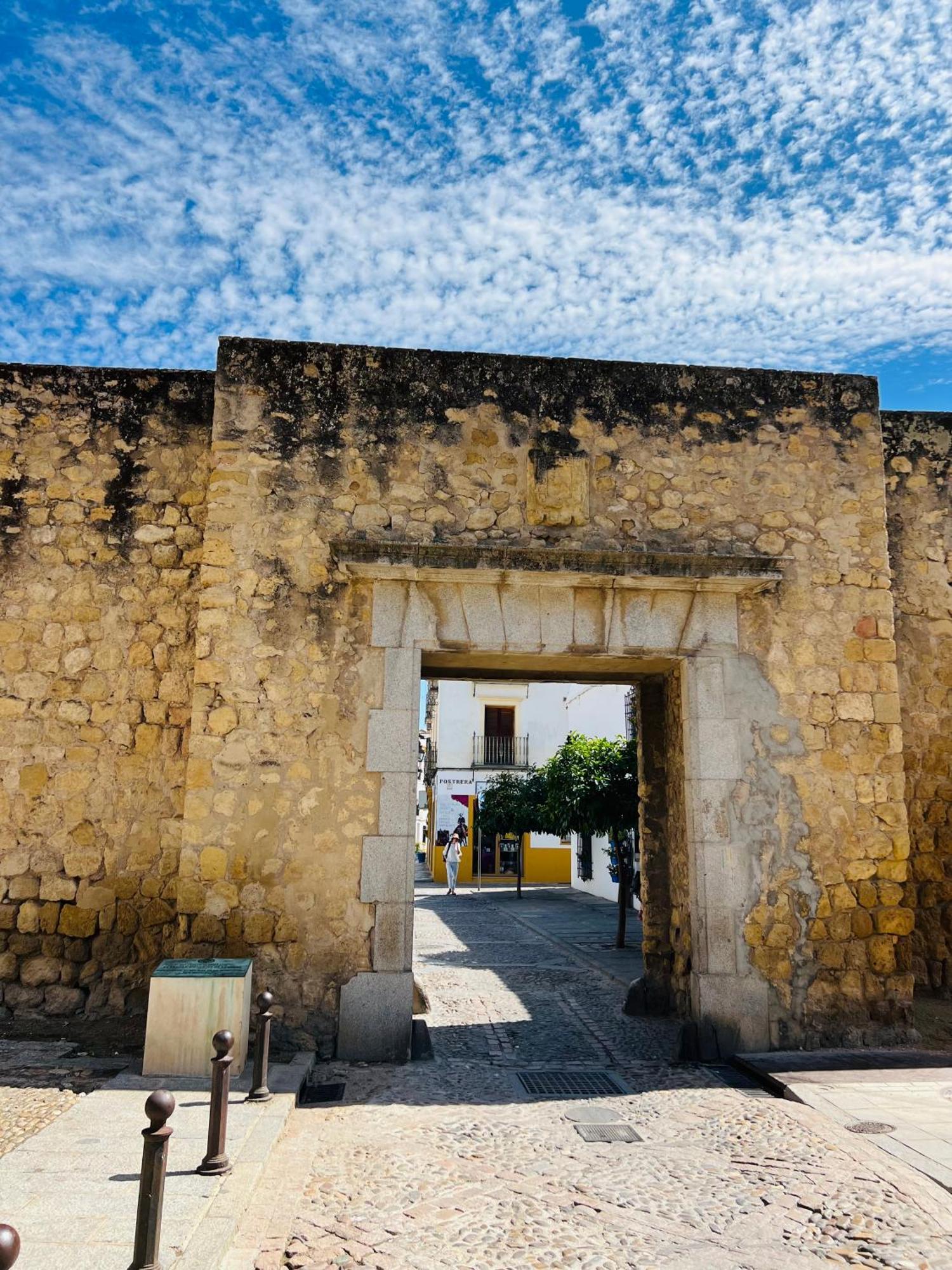 Apartamento La Muralla Cordoba Exterior photo